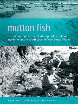 cover image of Mutton Fish